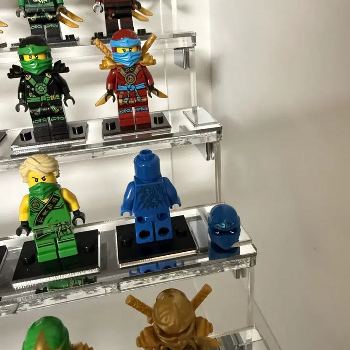 [BUNJANG] LEGO Ninjago NRG Jay &amp; Zane Bundle Set / 레고 닌자고 NRG 제이, 쟌 일괄