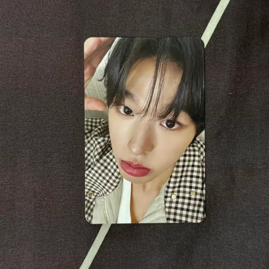 [BUNJANG] NCT WISH Riku Lucky Draw Photocard / 엔시티위시 오드투러브 메이크스타 럭드 리쿠 포카 럭키드로우 nct