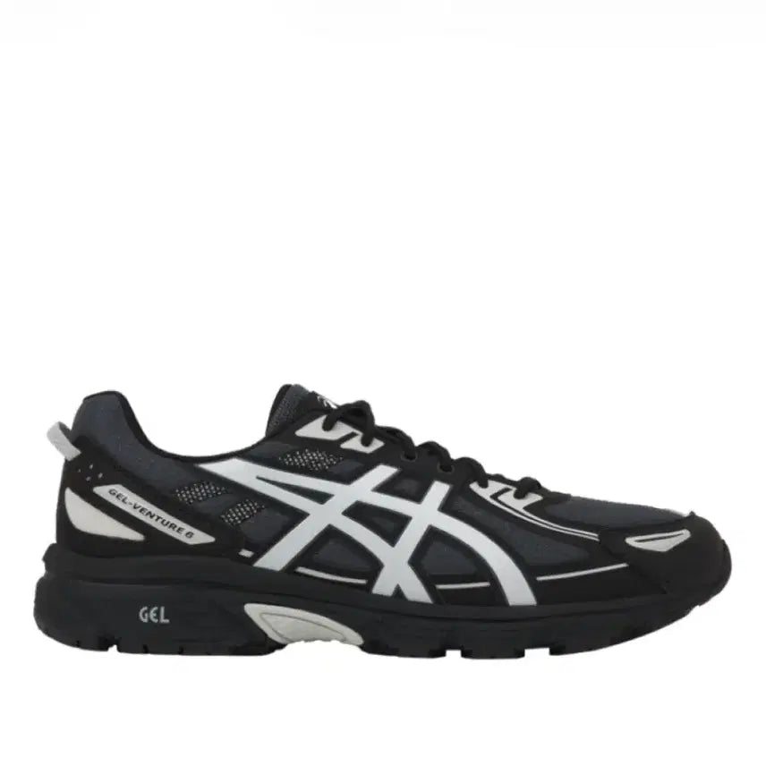 [BUNJANG] ASICS GEL-VENTURE 6 Carrier Grey Sneakers / 아식스 젤 벤쳐 6 캐리어 그레이