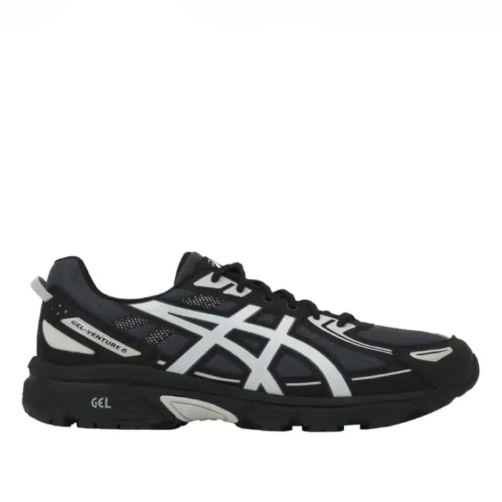 [BUNJANG] ASICS GEL-VENTURE 6 Carrier Grey Sneakers / 아식스 젤 벤쳐 6 캐리어 그레이