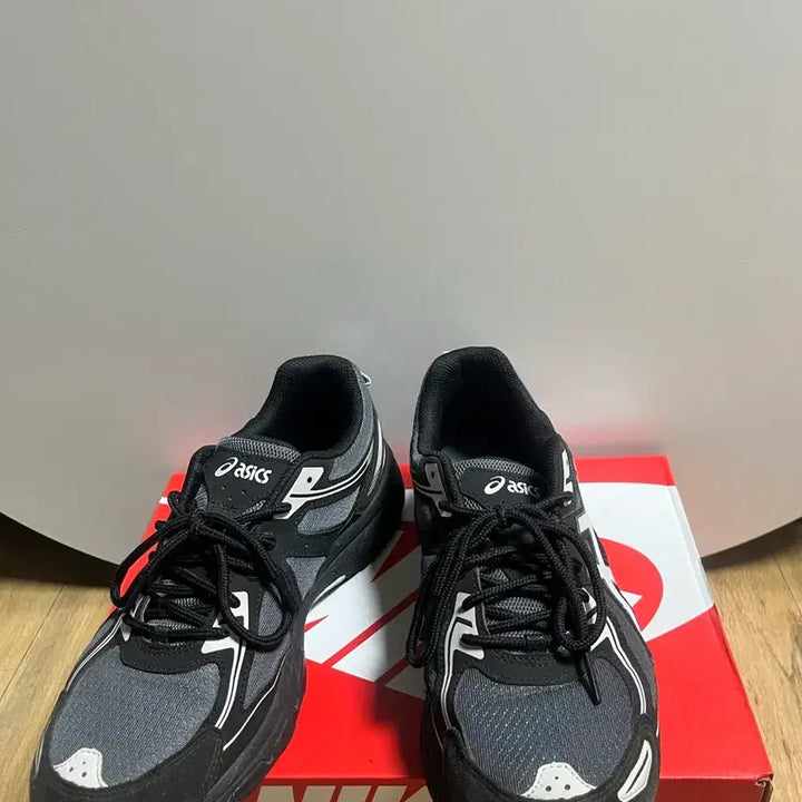 [BUNJANG] ASICS GEL-VENTURE 6 Carrier Grey Sneakers / 아식스 젤 벤쳐 6 캐리어 그레이