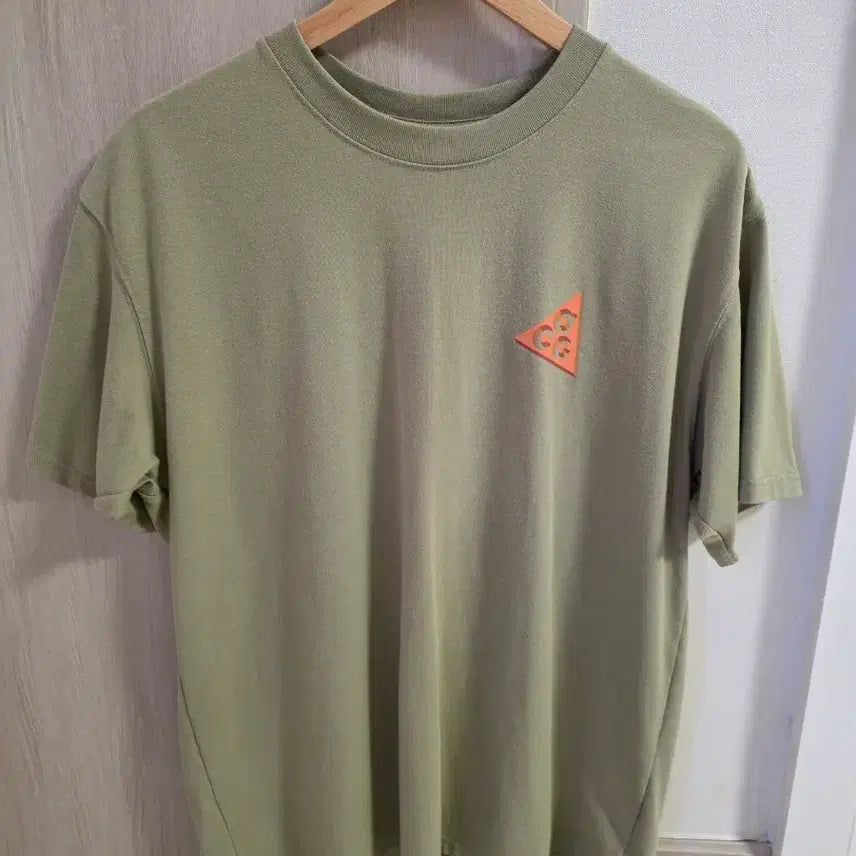 [BUNJANG] Nike ACG Short Sleeve T-Shirt EU / 나이키 ACG 반팔 티셔츠  EU