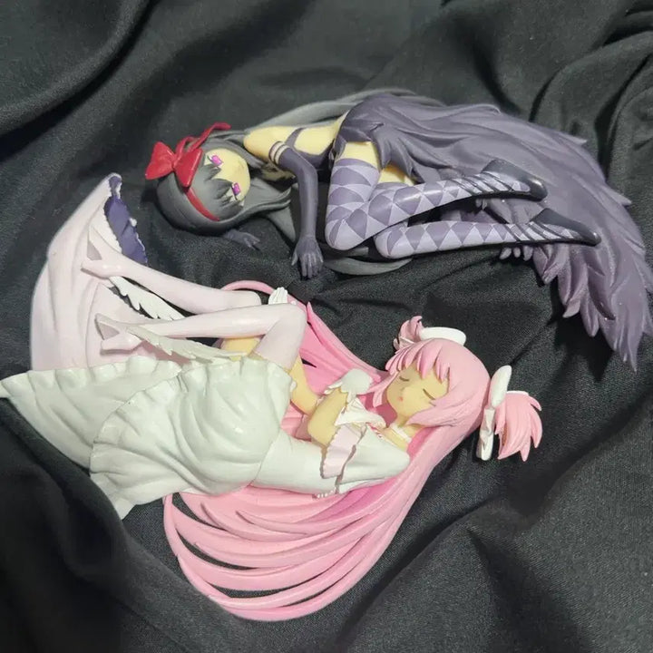 [BUNJANG] Puella Magi Madoka Magica Homura Relax Time Bundle Set / 마법소녀 마도카마기카 릴렉스타임 호무라 일괄