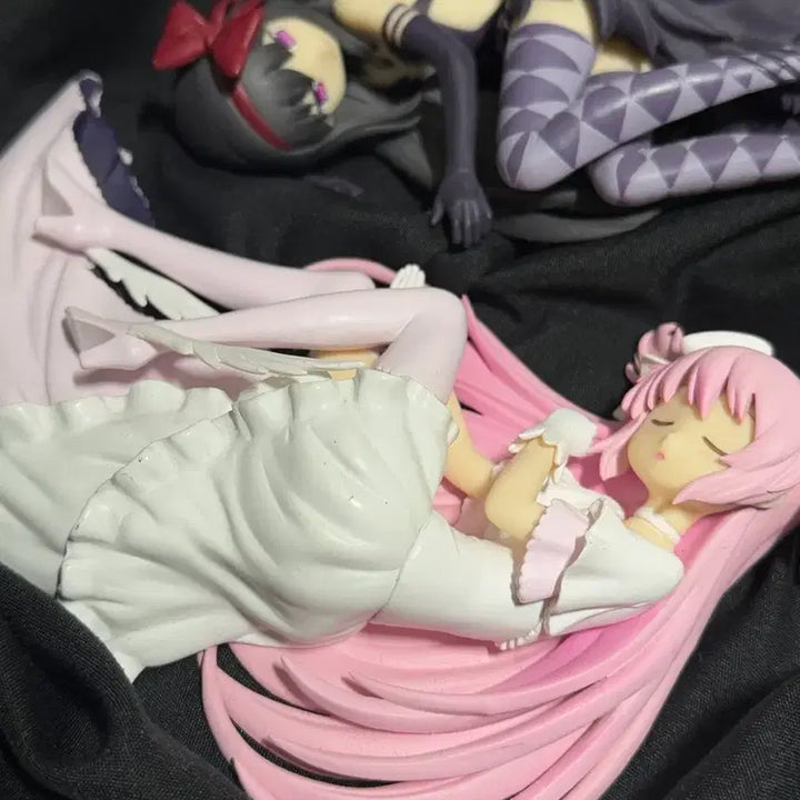 [BUNJANG] Puella Magi Madoka Magica Homura Relax Time Bundle Set / 마법소녀 마도카마기카 릴렉스타임 호무라 일괄
