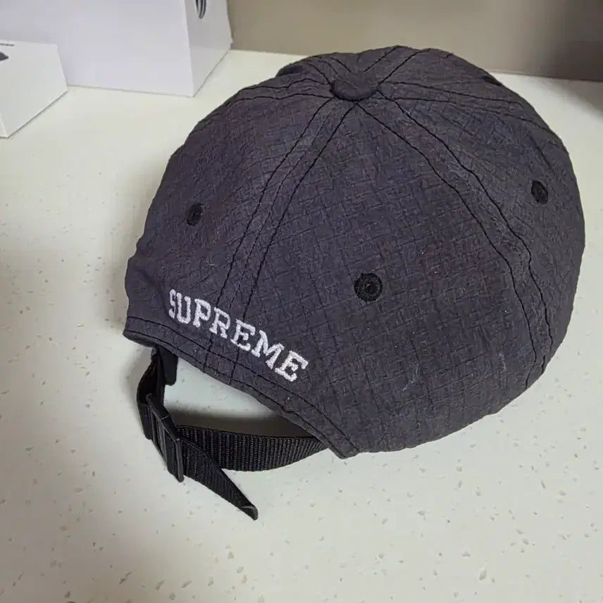 [BUNJANG] Supreme S Logo Ball Cap / 슈프림 볼캡
