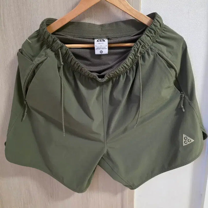 [BUNJANG] Nike ACG Dri-FIT Shorts / 나이키 ACG 드라이핏 반바지