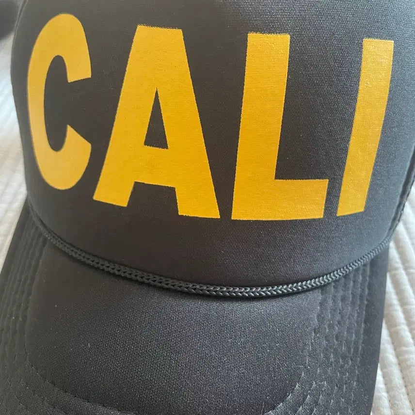 [BUNJANG] Cali Trucker Cap / Cali 트러커캡
