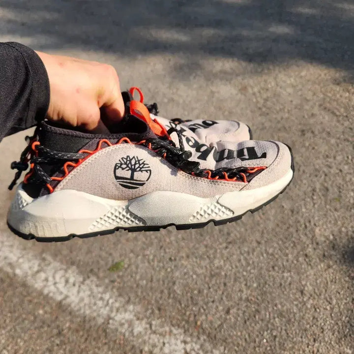 [BUNJANG] Timberland Slip-On Shoes (Size 270) / 팀버랜드 슬립온270