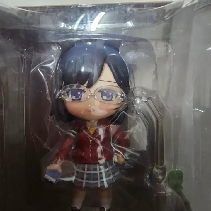 [BUNJANG] Nendoroid Petit Konori Mii Figure (A Certain Scientific Railgun) / 2011 넨도로이드 푸치 어떤과학의 초전자포 "코노리 미이" 새제품
