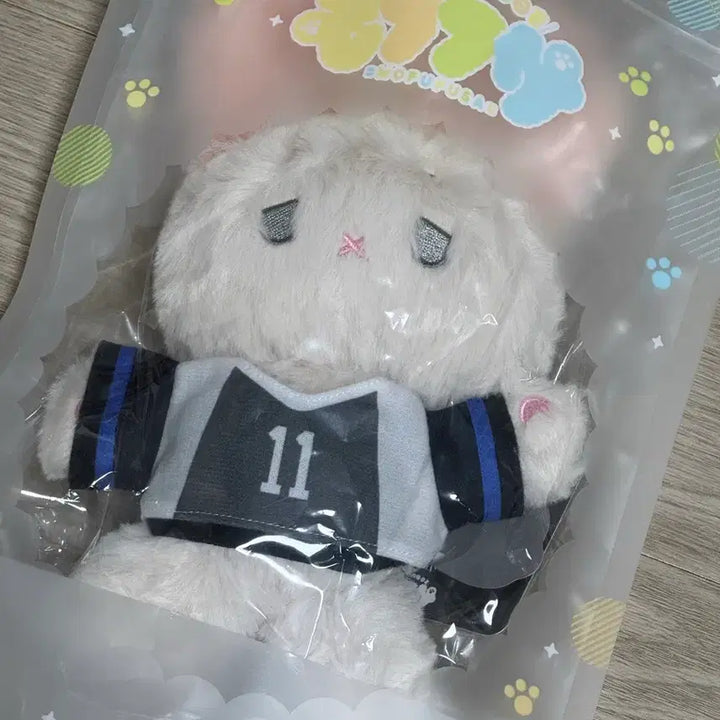 [BUNJANG] Blue Lock Nagi Seishiro Manga Character Goods / 블루록 나기 모후후사