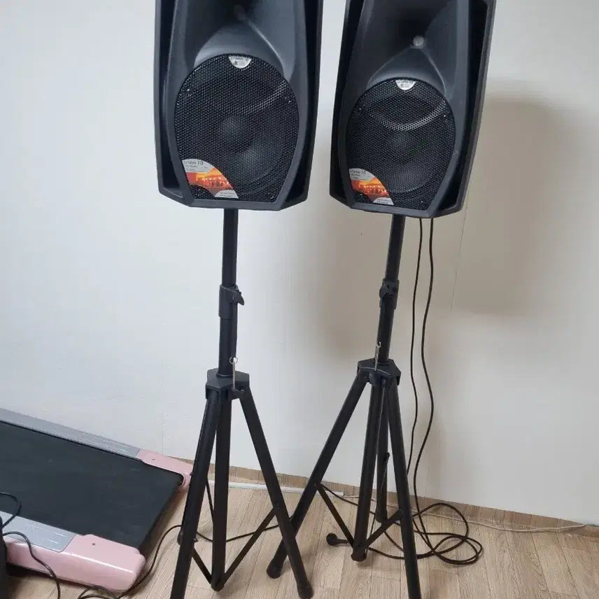 [BUNJANG] Cromo10 Active Speaker / Cromo10 액티브 스피커