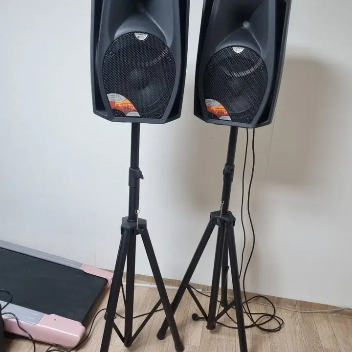 [BUNJANG] Cromo10 Active Speaker / Cromo10 액티브 스피커