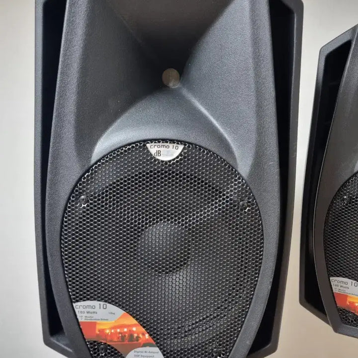 [BUNJANG] Cromo10 Active Speaker / Cromo10 액티브 스피커