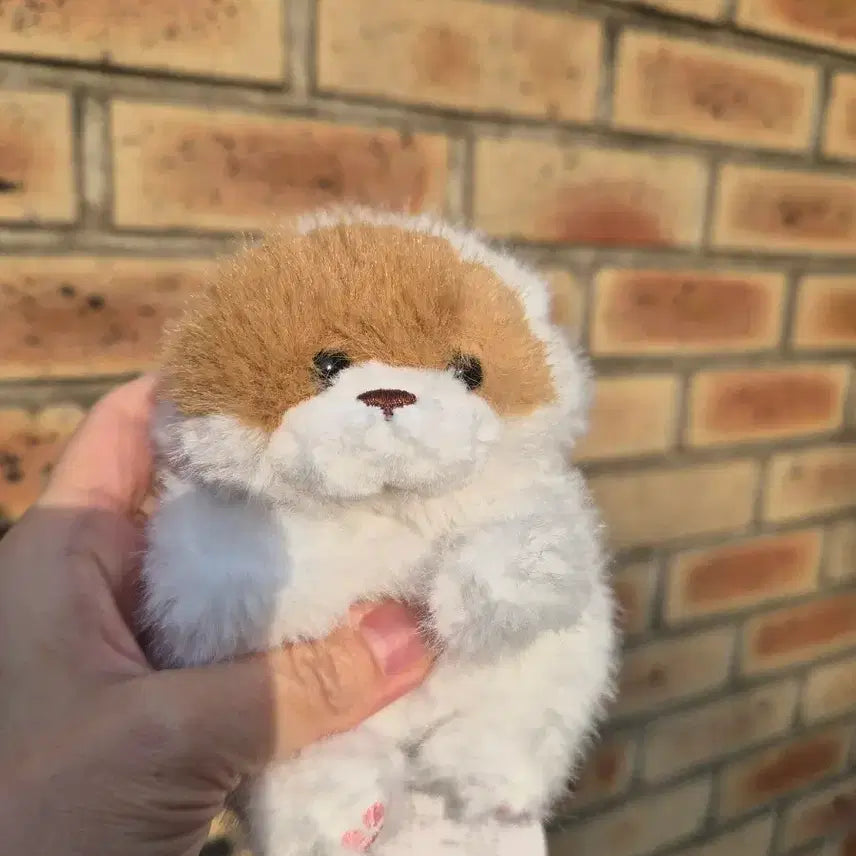[BUNJANG] Uso Uso Chan Plush Keyring / 코네코짱인줄 우소우소짱 인형키링