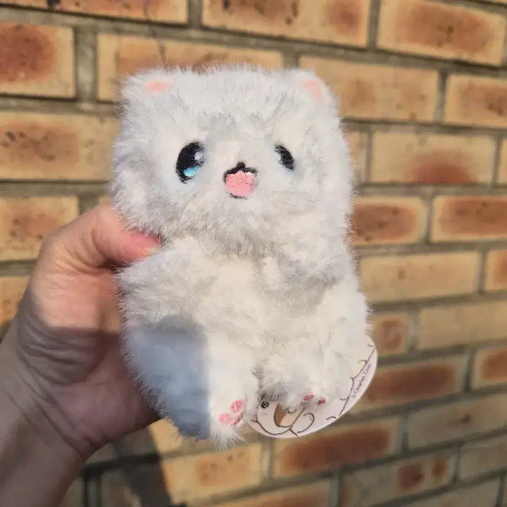 [BUNJANG] Uso Uso Chan Plush Keyring / 코네코짱인줄 우소우소짱 인형키링