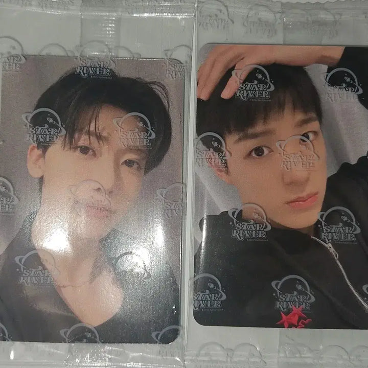 [BUNJANG] NCT Dream Jeno Jaemin Boss Side Star River POB Set / JNJM 보스사이드 스타리버 미공포 양도