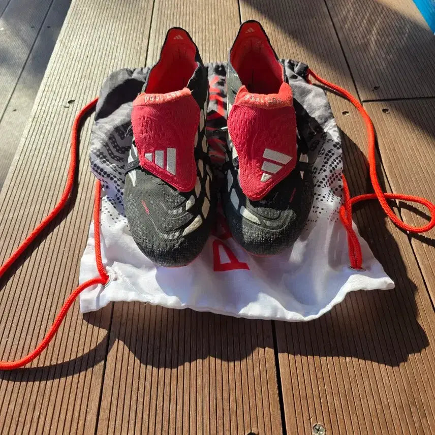 [BUNJANG] Adidas Predator Elite FT FG Soccer Cleats 280 / 아디다스 프레데터 엘리트 FT FG 축구화  280