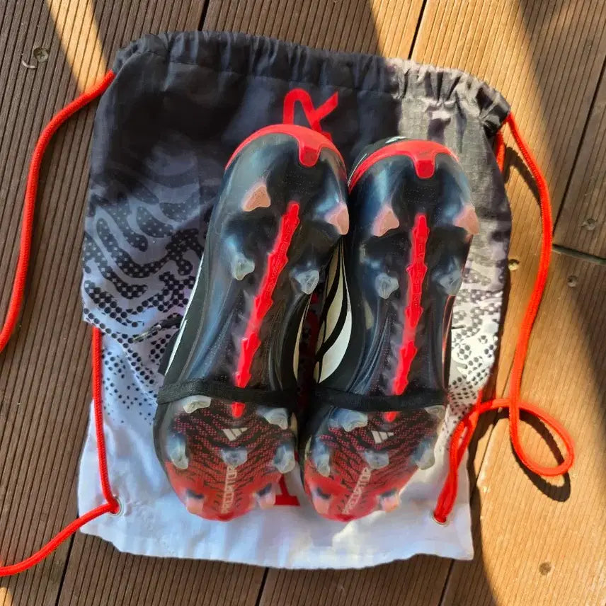 [BUNJANG] Adidas Predator Elite FT FG Soccer Cleats 280 / 아디다스 프레데터 엘리트 FT FG 축구화  280