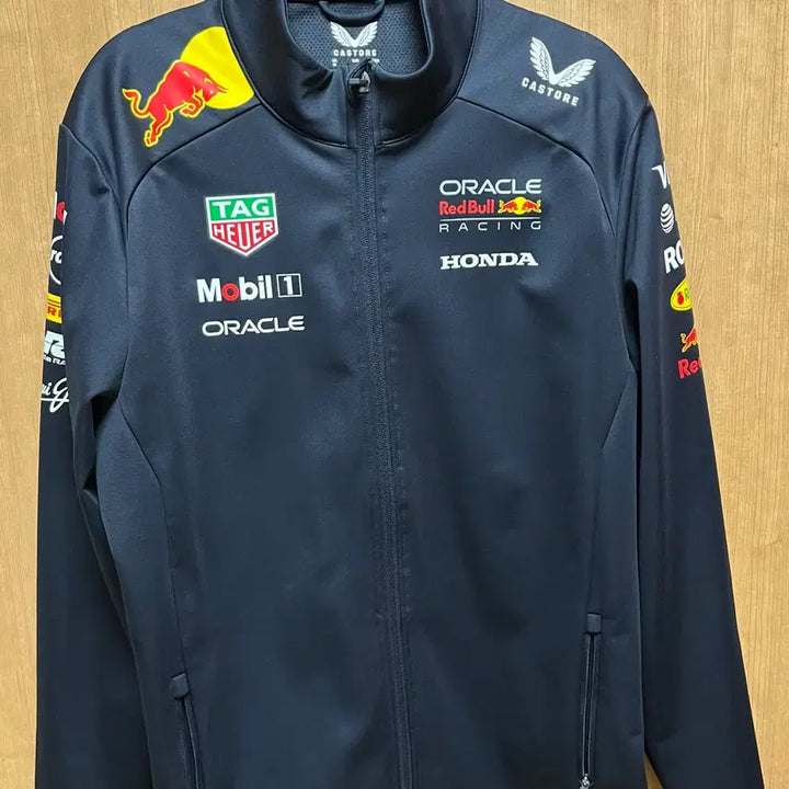 [BUNJANG] Red Bull Racing 2025 Season F1 Jacket / F1 레드불 자켓 2025 시즌