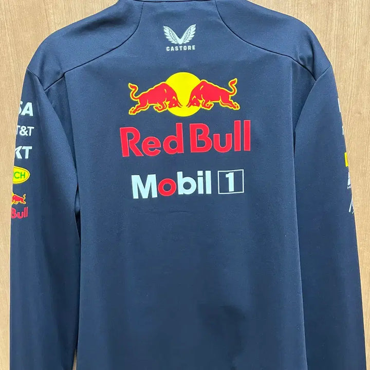 [BUNJANG] Red Bull Racing 2025 Season F1 Jacket / F1 레드불 자켓 2025 시즌