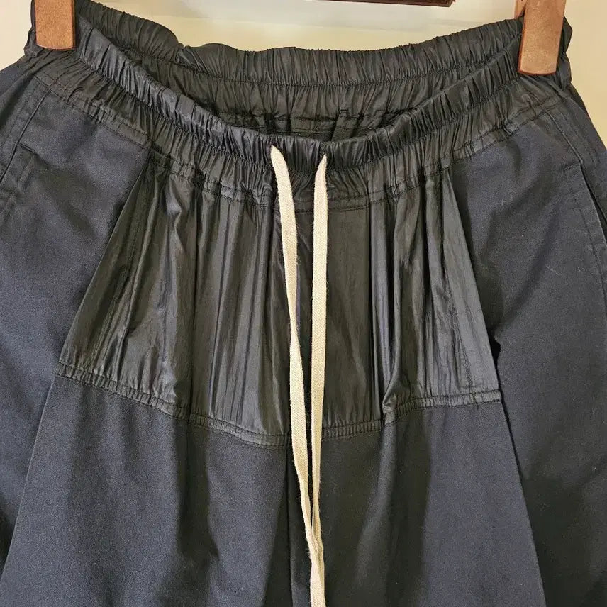 [BUNJANG] Rick Owens Wrap Skirt Shorts / [정품] 릭오웬스 랩 스커트 반바지