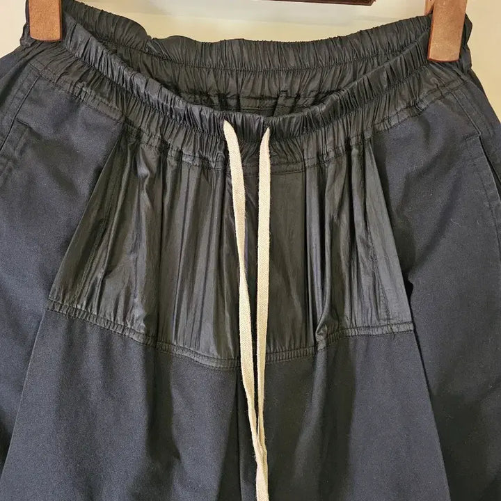 [BUNJANG] Rick Owens Wrap Skirt Shorts / [정품] 릭오웬스 랩 스커트 반바지