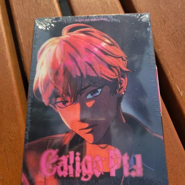 [BUNJANG] PLAVE Caligo Part 1 Vanguard Sealed Album / 플레이브 칼리고 파트1 뱅가드 미개봉
