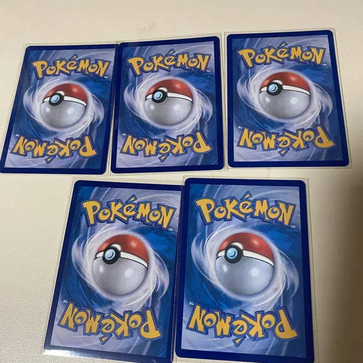 [BUNJANG] Pokemon Card Darumaka Collection Card Set / 포켓몬카드 불비달마 달막화 컬렉션 카드 세트