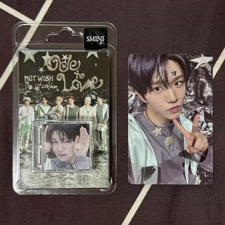 [BUNJANG] NCT WISH &