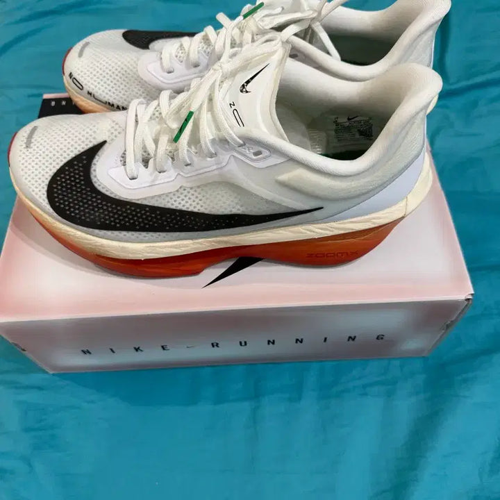 [BUNJANG] Nike Zoom Fly 6 Eliud Kipchoge Edition Running Shoes / 나이키 줌 플라이 6