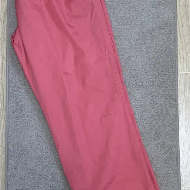 [BUNJANG] Reebok Pink Training Pants F / [S급] 리복 핑크 트레이닝 팬츠 F