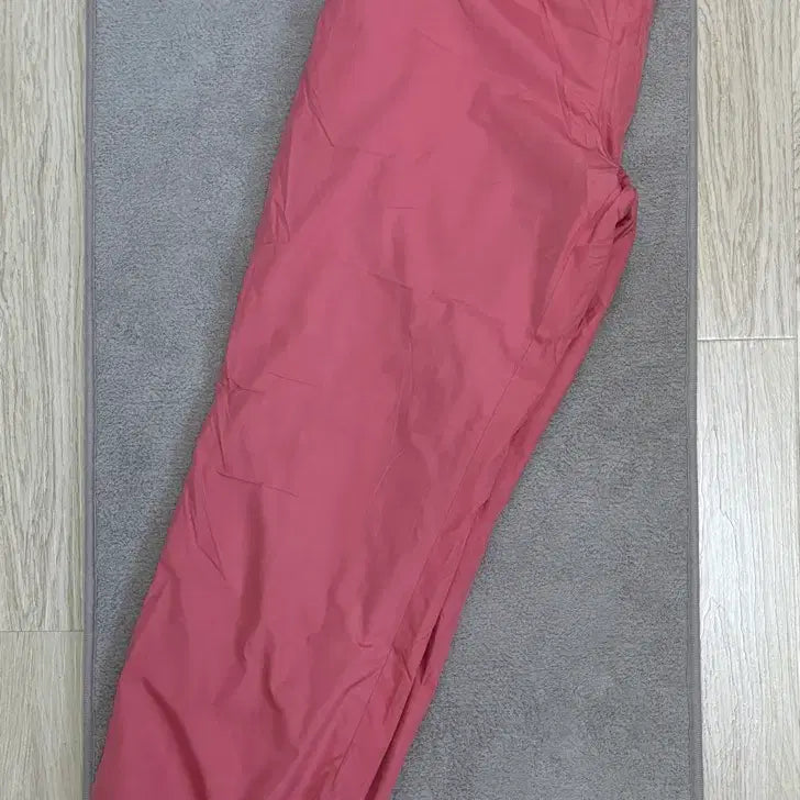[BUNJANG] Reebok Pink Training Pants F / [S급] 리복 핑크 트레이닝 팬츠 F