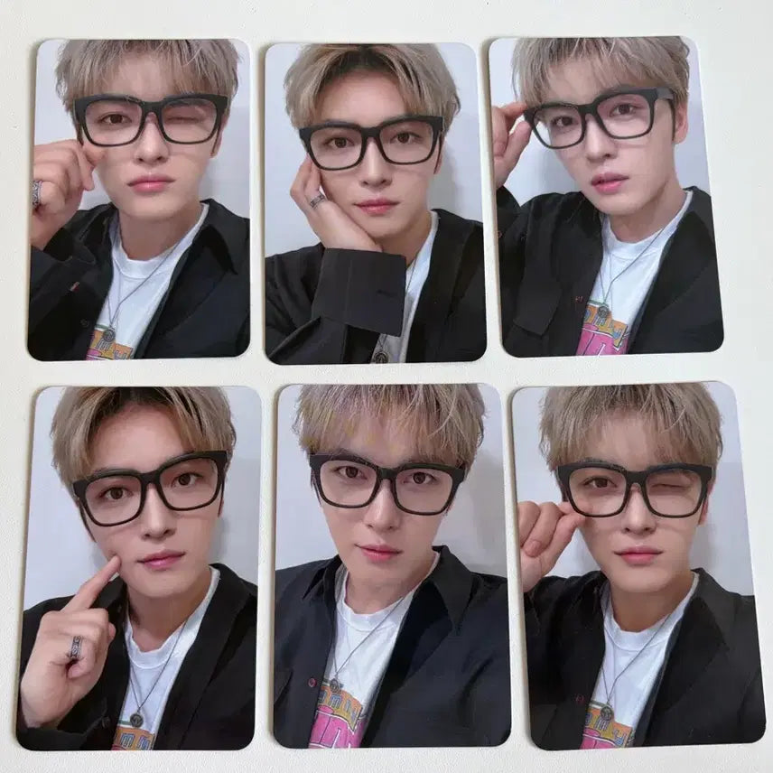 [BUNJANG] Kim Jae Joong View In Ka Makestar Lucky Draw POB Bundle Set / 김재중 뷰인카 메이크스타 미공포 영통/대면 일괄