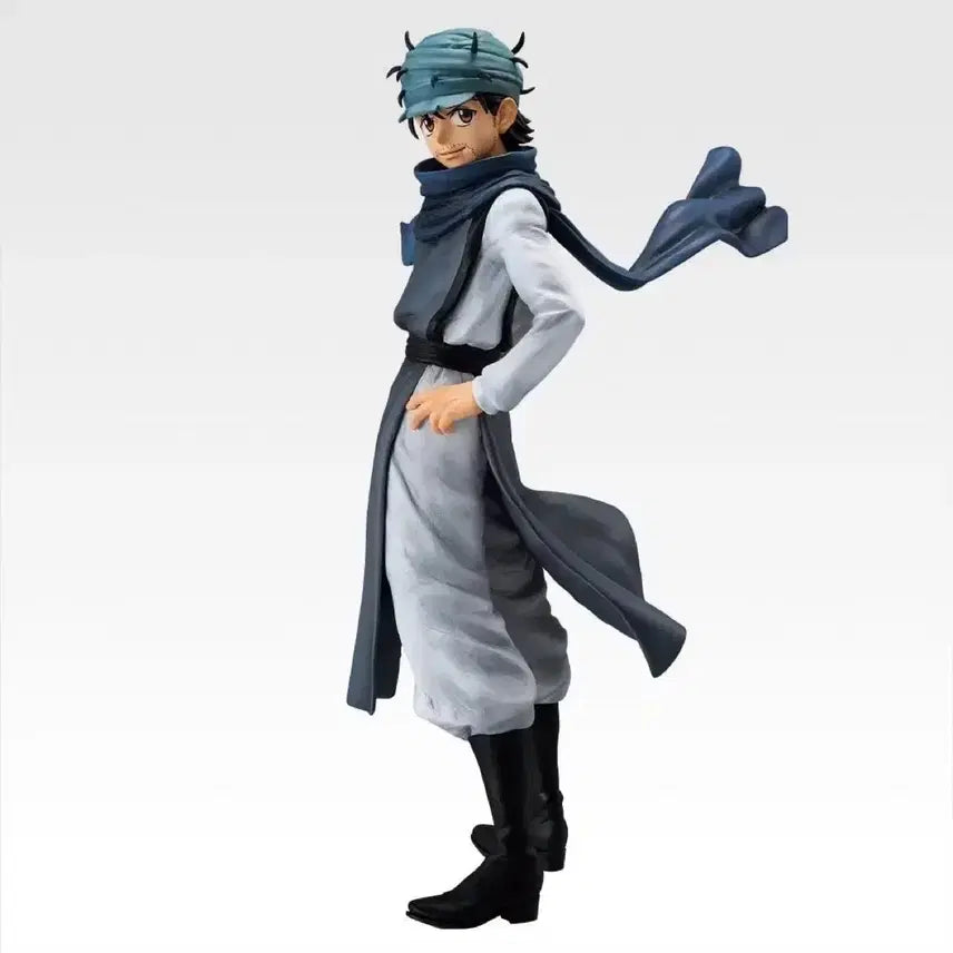 [BUNJANG] Hunter x Hunter Ichiban Kuji Jin Freecss Figure (Sealed) / 미개봉) 헌터x헌터 제일복권 진 프릭스 e상 피규어
