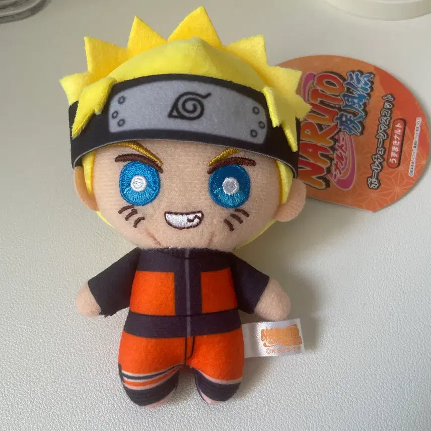 [BUNJANG] Naruto "Vol. Chain Mascot Nui" Plush / 나루토 볼체인 마스코트 누이
