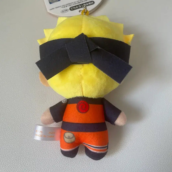 [BUNJANG] Naruto "Vol. Chain Mascot Nui" Plush / 나루토 볼체인 마스코트 누이