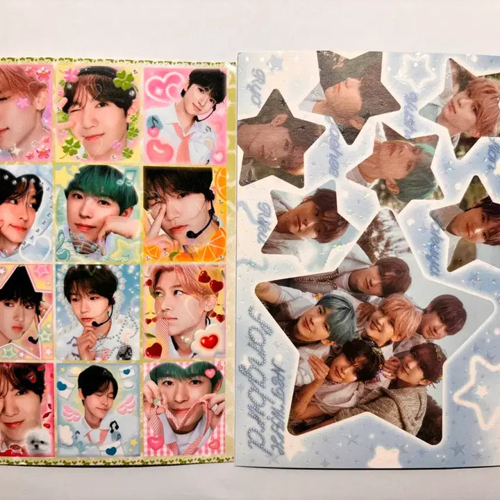 [BUNJANG] NCT WISH Songbird Album Inclusions / 엔시티위시 송버드 앨범 구성품