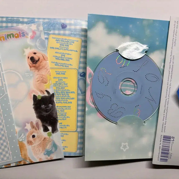 [BUNJANG] NCT WISH Songbird Album Inclusions / 엔시티위시 송버드 앨범 구성품