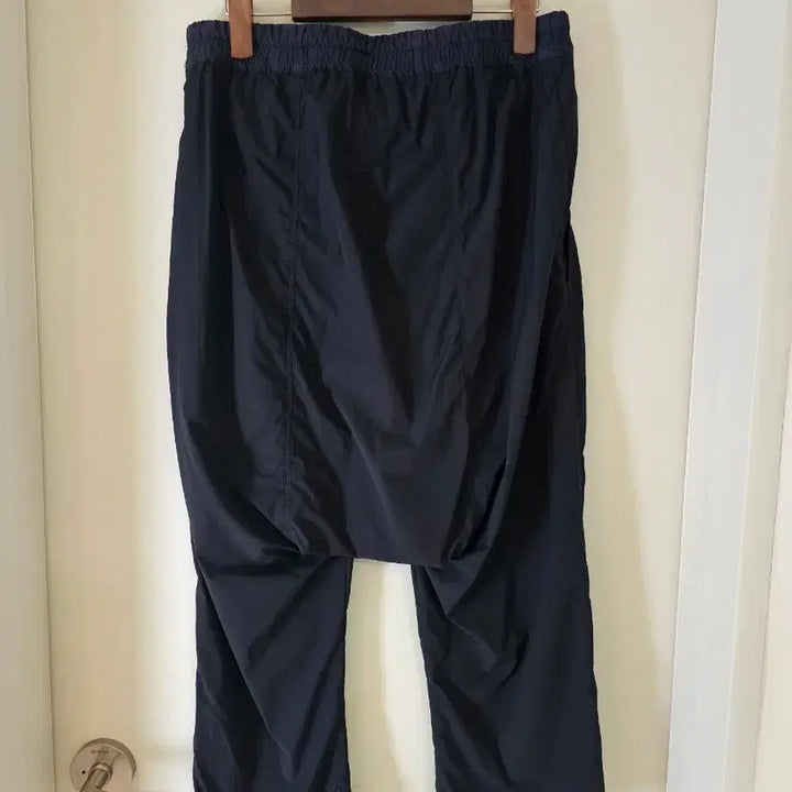 [BUNJANG] Rick Owens Drawstring Baggy Pants / [정품] 릭오웬스 드로우스트링 배기 팬츠