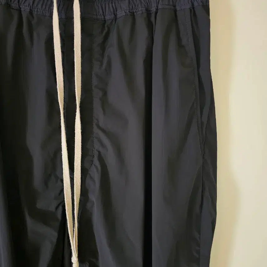 [BUNJANG] Rick Owens Drawstring Baggy Pants / [정품] 릭오웬스 드로우스트링 배기 팬츠