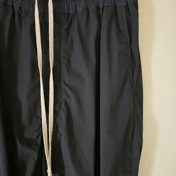 [BUNJANG] Rick Owens Drawstring Baggy Pants / [정품] 릭오웬스 드로우스트링 배기 팬츠