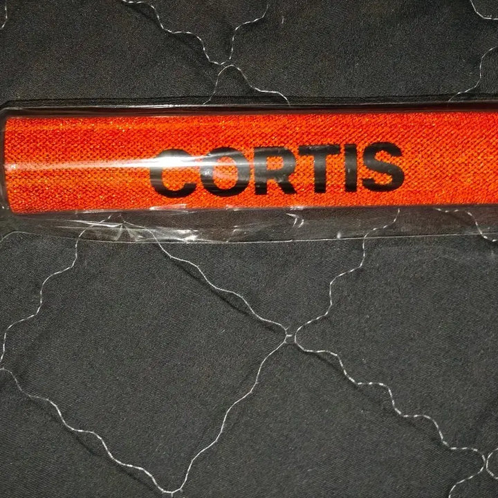 [SOLD OUT] 코르티스 cortis 레드레드 임시 응원봉 미개봉