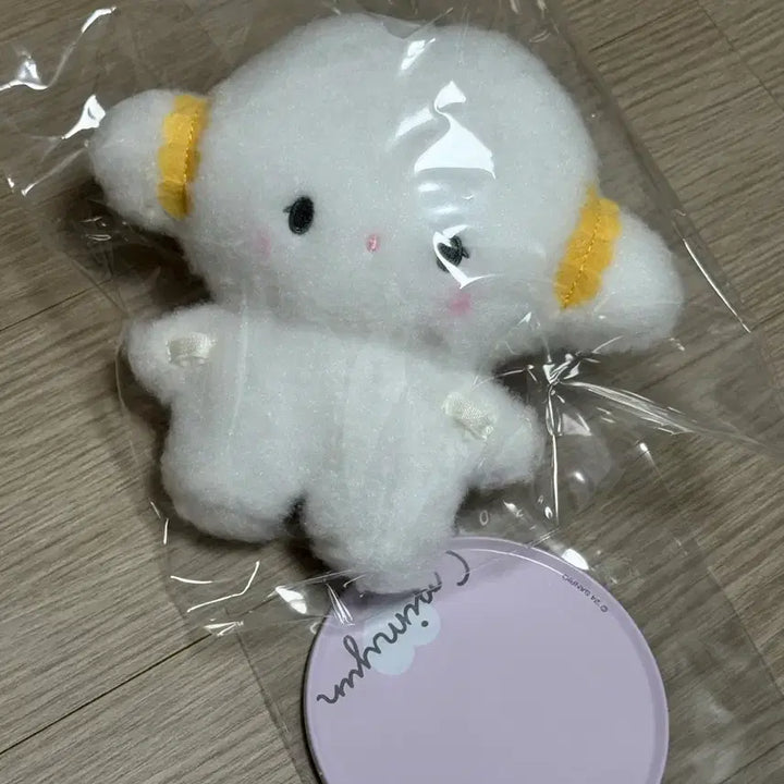 [BUNJANG] Sanrio Corgi Moom Pitatto / 산리오 코기뮹 피탓토