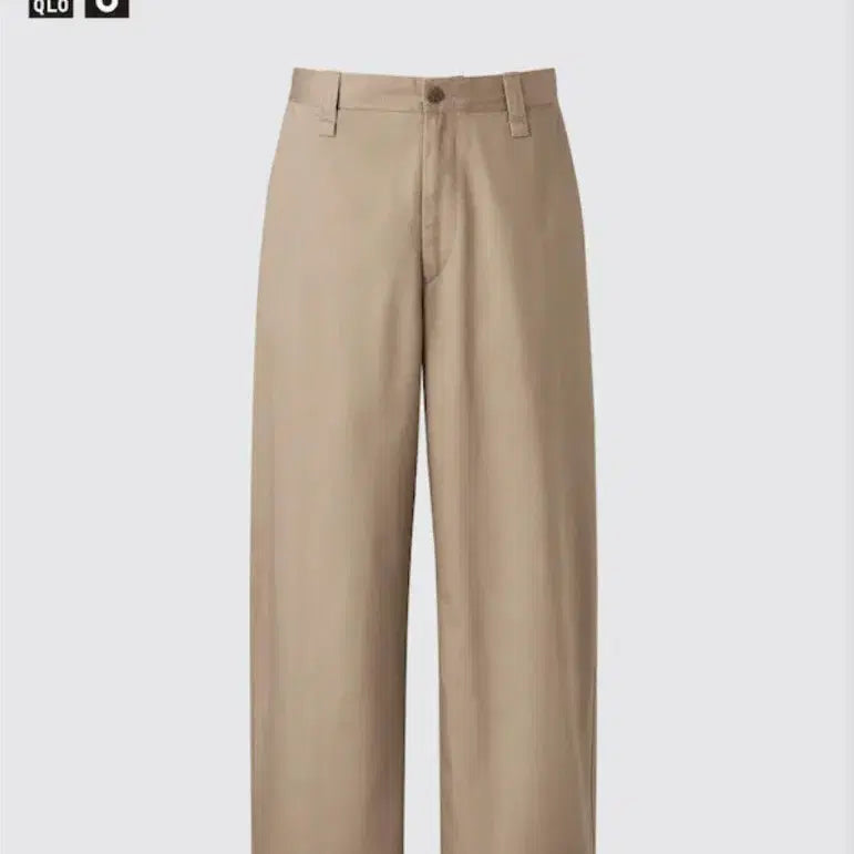 [BUNJANG] Uniqlo Wide Chino Pants Size 31 / 유니클로 와이드치노팬츠 31사이즈