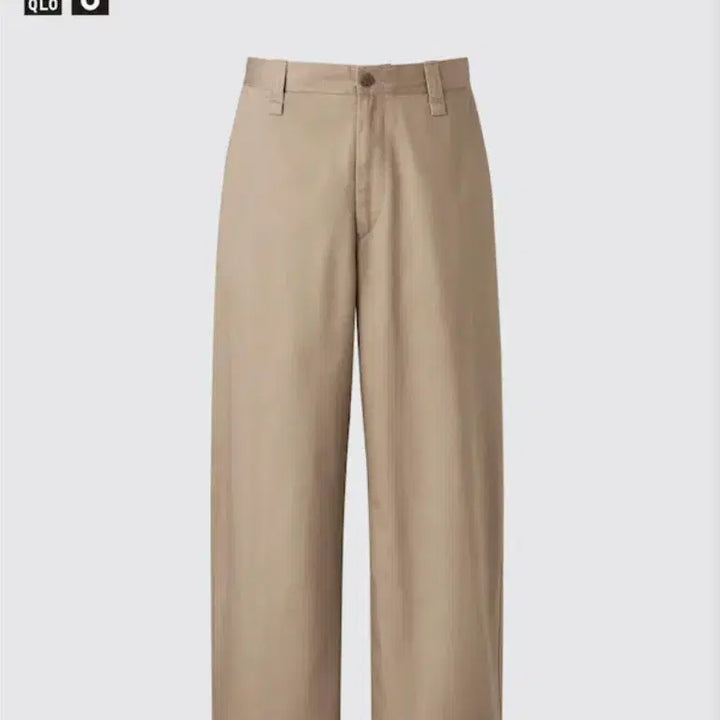 [BUNJANG] Uniqlo Wide Chino Pants Size 31 / 유니클로 와이드치노팬츠 31사이즈