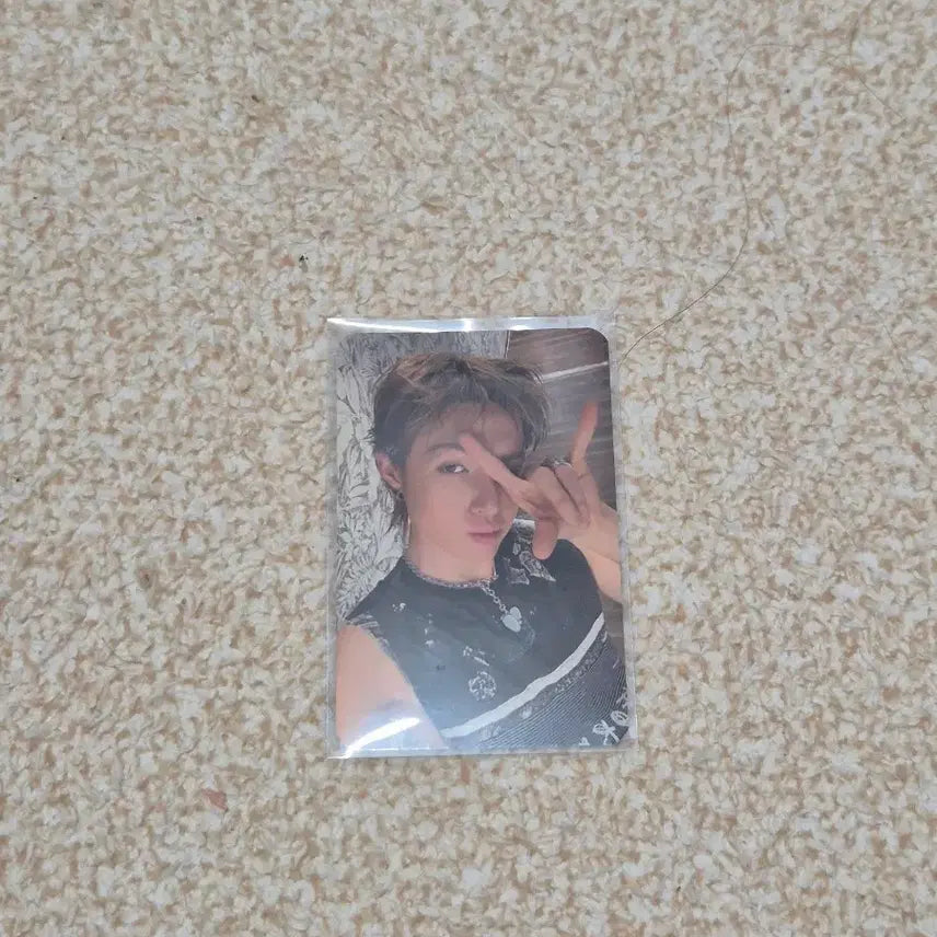 [BUNJANG] CORTIS Martin Olive Young Lucky Draw Photocard / 코르티스 마틴 olive young 특전 포카