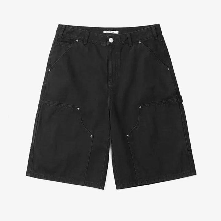 [BUNJANG] XContainer Bermuda Pants (Black, XL) / XL] 엑스컨테이너 버뮤다 팬츠