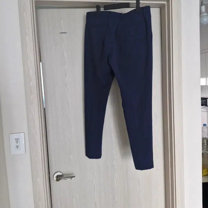 [BUNJANG] Club Monaco Navy Slacks / 클럽모나코 슬랙스