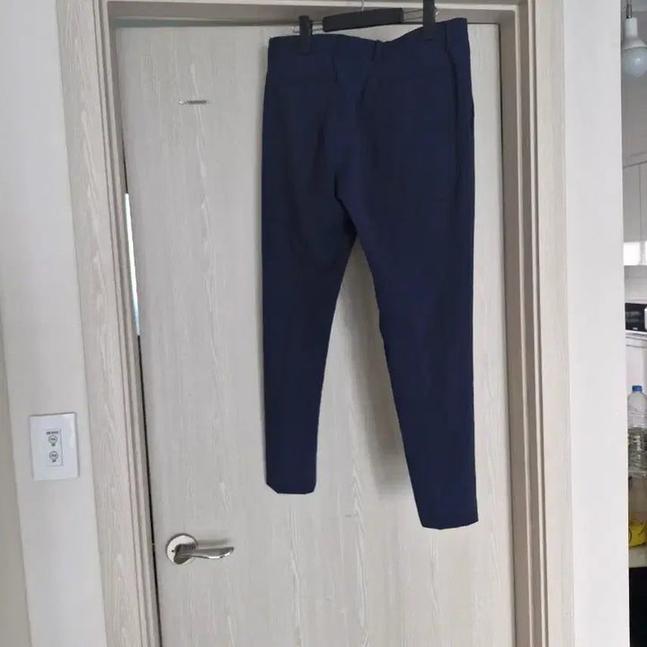 [BUNJANG] Club Monaco Navy Slacks / 클럽모나코 슬랙스