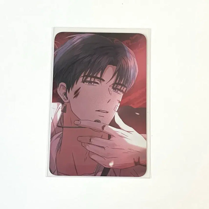 [BUNJANG] SPAO Ryuchenwoo Sparo Photocard / 데못죽 류청우 스파오 포토카드 포카
